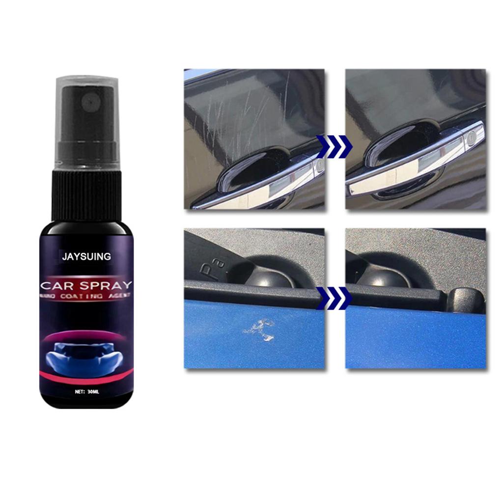 速发100/50/30ml Car Scratch Removal Tool Repair Nano Spray C 汽车用品/电子/清洗/改装 汽车杀菌/消毒剂 原图主图