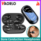 Concept HiFi Wireless Ear Bone 推荐 Clip Headphone Conduction