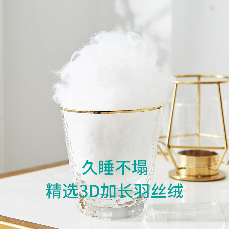 枕头双人长款一体情侣枕长枕头枕套儿童长L条枕加大枕芯双人枕长