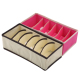 Underwear Storage Grids Foldable 速发Washable Socks Box