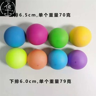 squeeze the EVA 网红fidget color Press toys ball changing