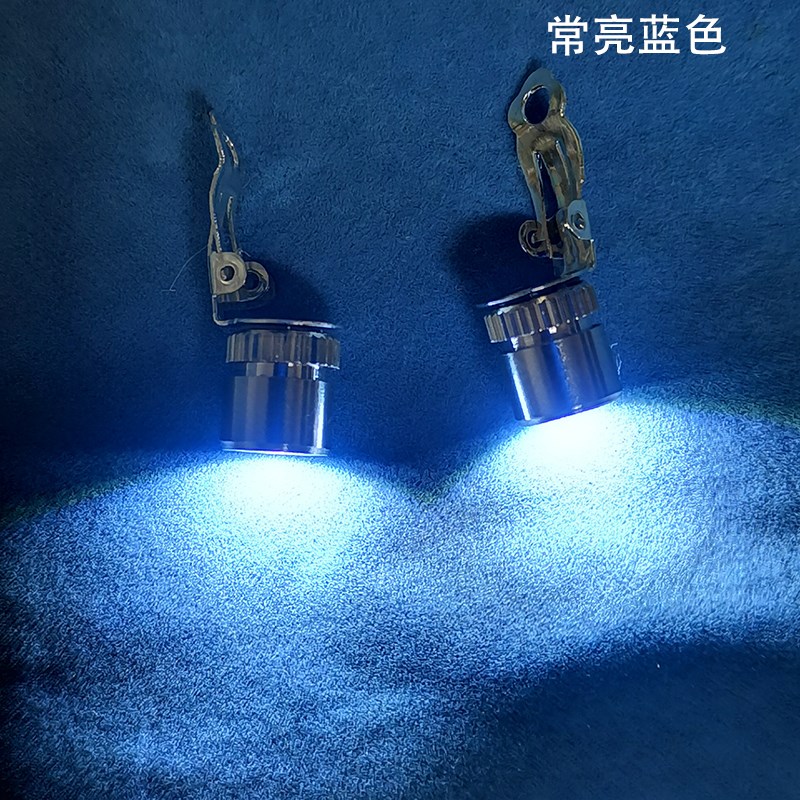 工厂销DIY小灯泡狗鞋灯专为爱宝贝E狗狗打造的手工发光狗鞋配件迷