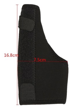 Adjustable Wrist Thumb Hand Support Brace Splint Sprain Art