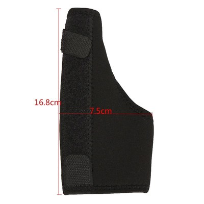 Adjustable Wrist Thumb Hand Support Brace Splint Sprain Art