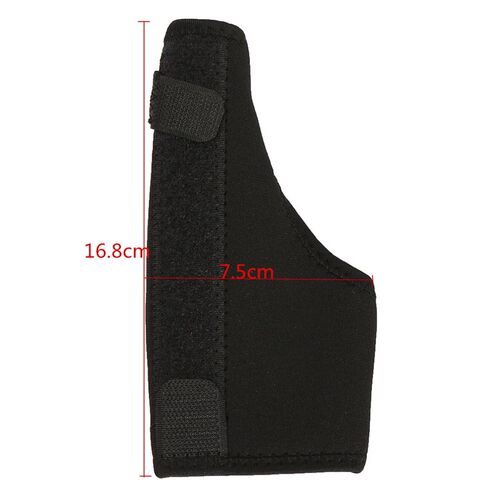 Adjustable Wrist Thumb Hand Support Brace Splint Sprain Art