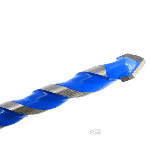 3 4 5 6 8 10 12mm Multi-functional Glass Drill Bit Triangle