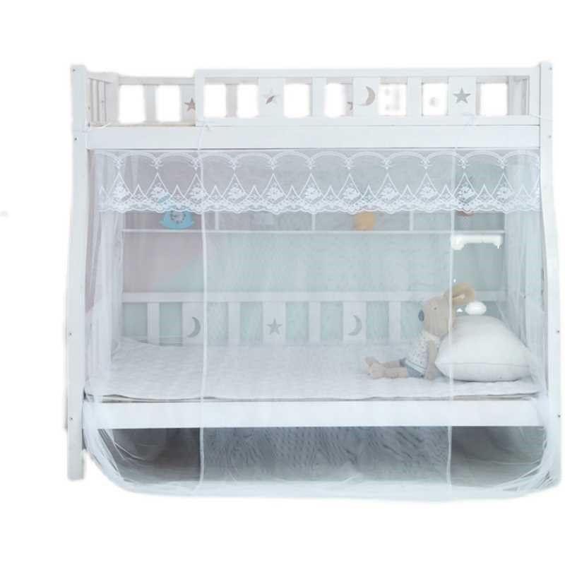 新款子母床蚊帐上下铺1.2家用儿童双层高低床1.35m梯形加密防尘公,床上用品,蚊帐,淘宝优惠券,粉丝福利购,淘宝优惠卷