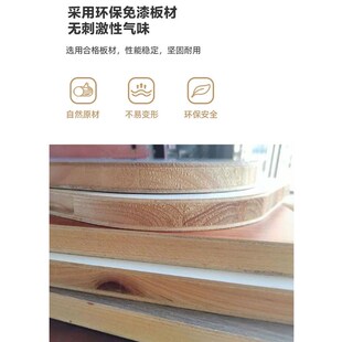 半高床薄床头储物带抽屉的床超高箱式气压榻榻米60厘米收纳双人1