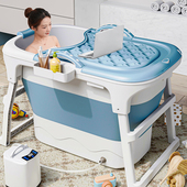可折叠泡澡桶大人全身洗澡桶儿童沐浴筒家用大号汗蒸浴盆浴缸现货