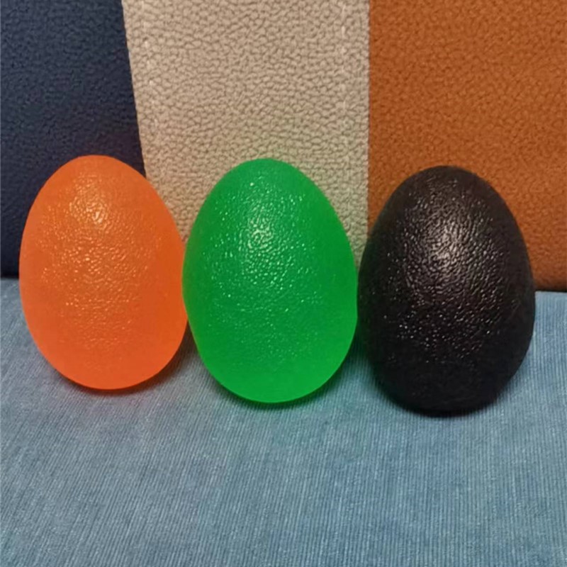 鹅蛋握力球大号老人手部康复训练器材透析血透内瘘锻炼握力器