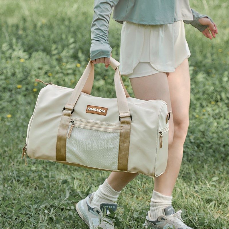 短途旅行包女士轻便高颜值手提行李包高级感运动出差健身包瑜伽包,箱包皮具/热销女包/男包,旅行袋,淘宝优惠券,粉丝福利购,淘宝优惠卷