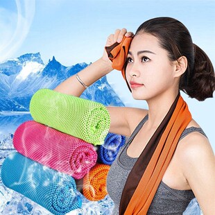 Beach Towels 30*90CM Gym Shark Towel Microfiber Fabric Quick