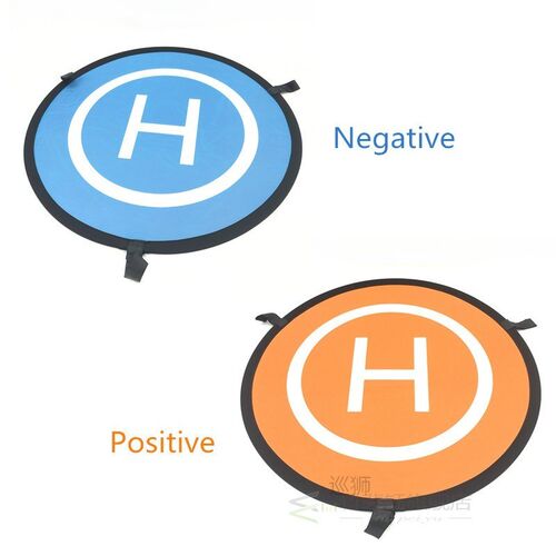 Foldable Landing Pad For DJI Mavic pro Platinum 25/55CM Dron