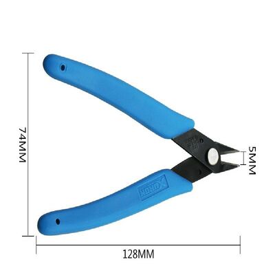 极速seful Hand Tools Pliers Diagonal Side Flush Cutter Elect