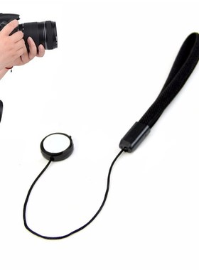 5pcs/lots  DSLR Lens Cover Cap Holder Keeper Strap Cord Stri