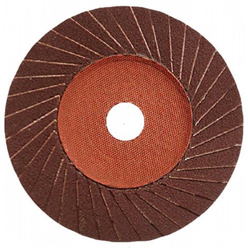 现货速发小太阳百叶片花h型页轮砂轮片36页抛光轮角磨机打磨片砂