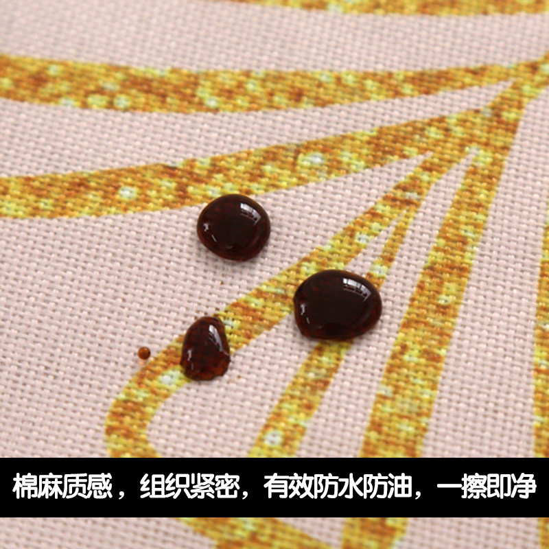 日系风棉麻桌布布艺正长方形棉麻布料高档餐桌家用茶几台布盖巾布,居家布艺,桌布,淘宝优惠券,粉丝福利购,淘宝优惠卷