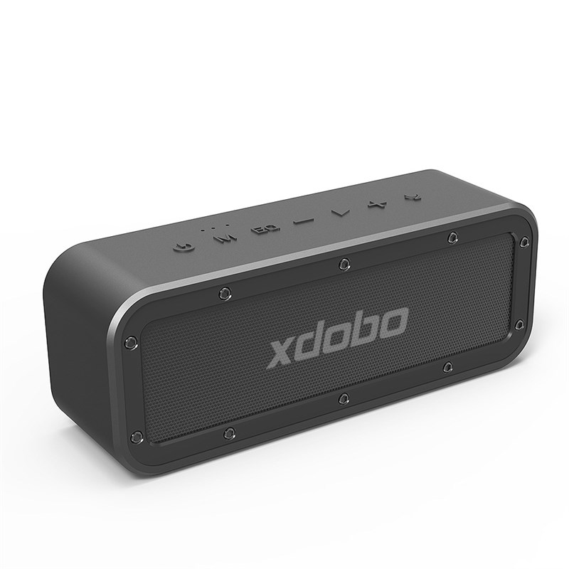 直销XDOBO 50W Portable Bluetooth Speaker Wireless BWass Colu 影音电器 无线/蓝牙音箱 原图主图