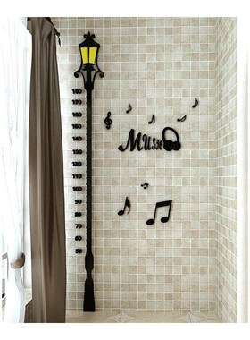 DIY Height Measure Wall Art For Bedroom Decor Kids Growth Ch