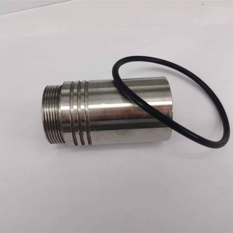 新品液压缸伸缩式5寸轻型广东定做活塞杆模具升降带螺纹双公螺丝