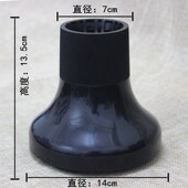 烘乾造型吹风机罩吹风机专用罩耐C高温卷发风罩发廊专业大烘罩包