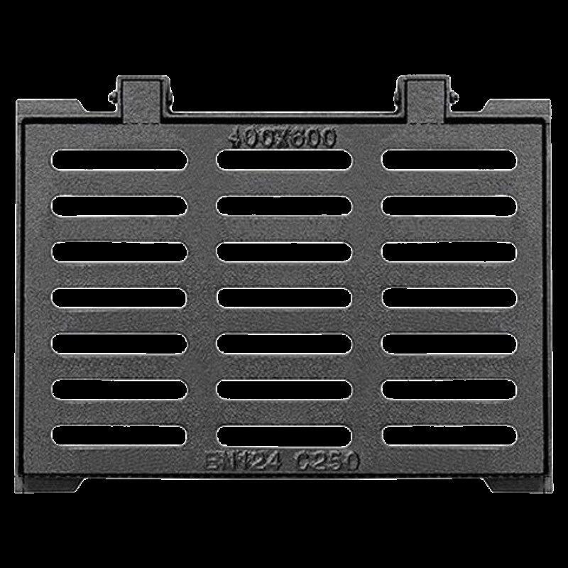 球墨铸铁雨水篦子方形铸铁盖板车库用400*600重型井篦 排水沟盖板,基础建材,排水沟槽/盖板,淘宝优惠券,粉丝福利购,淘宝优惠卷