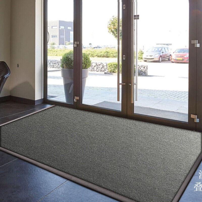 酒店门口地毯商场商店迎宾商用地垫入户进门垫子防滑定制除尘脚垫,居家布艺,家用脚垫,淘宝优惠券,粉丝福利购,淘宝优惠卷