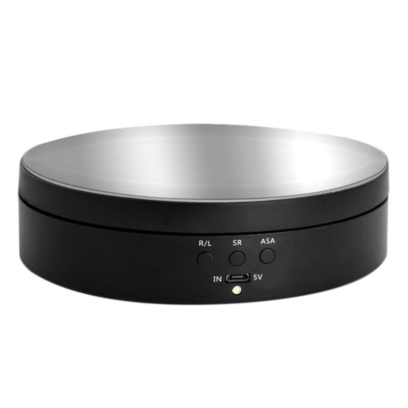 2020 New 3 Speeds Electric Rotating Display Stand Mirror Tur