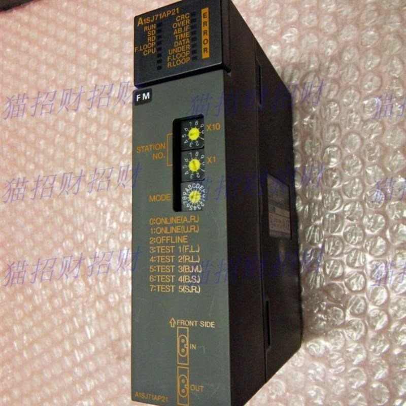 三菱A1SJ71E71-B2-SS 3J71E71N-B5T-T 71LP21 71LRD1 PB922 PB93D