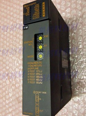 三菱A1SJ71E71-B2-SS 3J71E71N-B5T-T 71LP21 71LRD1 PB922 PB93D