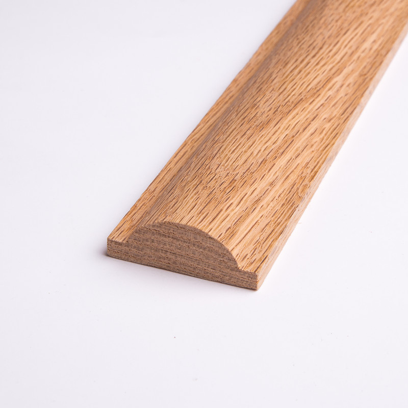 推荐定制实木线条装饰木线条封边线压边线门套线木线条 L型