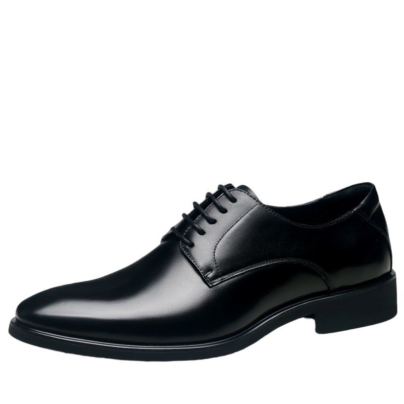 男士皮鞋真皮商务英伦正装45大尺码46高端男鞋47秋季48牛皮37小码,流行男鞋,正装皮鞋,淘宝优惠券,粉丝福利购,淘宝优惠卷