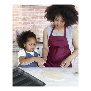 French Bread  Mold Wave Baking Tray Silicone Baguette Pan No