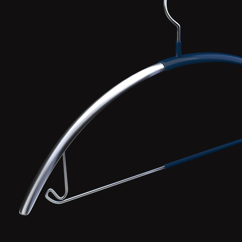 衣架家用挂衣个防滑衣裳凉衣服的新款K晾衣架无痕加粗加大带钩