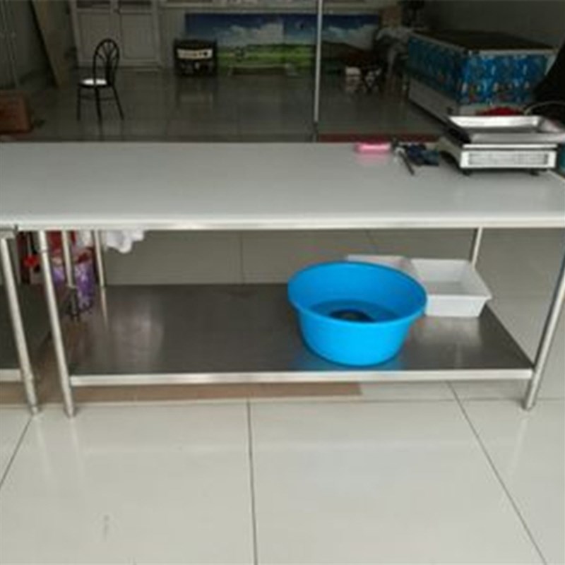 猪肉台剁骨PPh板硬切菜板无毒抗菌PP塑料胶板白色耐磨斩骨砧板案