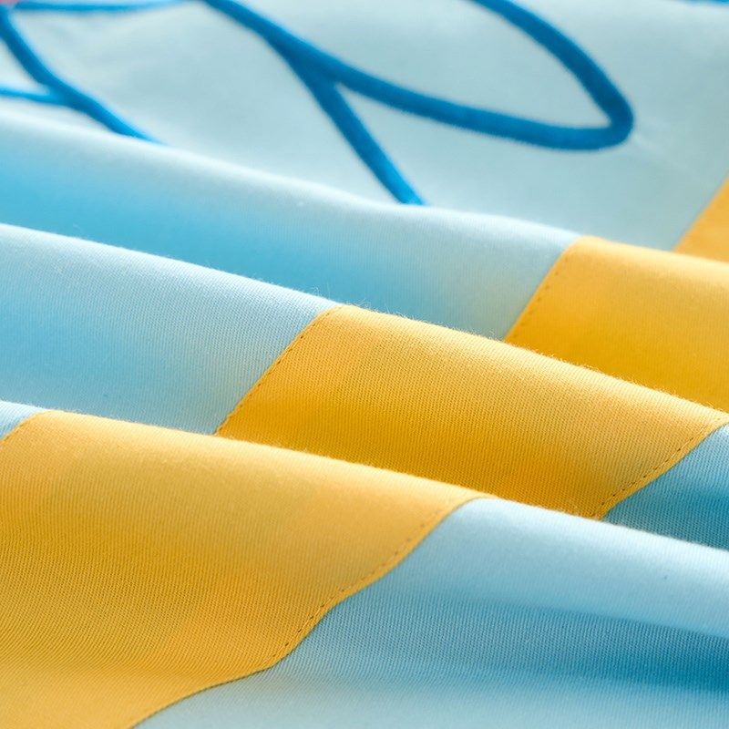 儿童卡通全棉床单被套小男孩青少年床上用品100四件套1.5床笠,床上用品,床品套件/四件套/多件套,淘宝优惠券,粉丝福利购,淘宝优惠卷