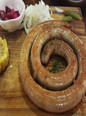 Sausage Casings Meat Packaging Tools 15m*44mm Casing for Sau