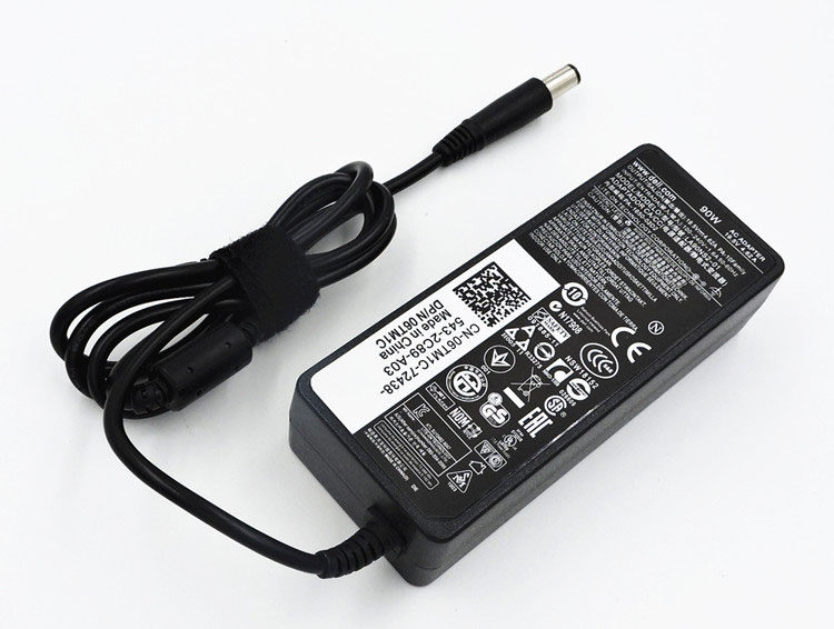 戴尔Inspdiron 灵越 14R 5421/3421/5423/14z电源适配器充电线90W