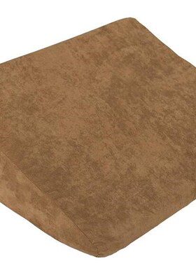 Wedge pillow for lover and sleeping bed, foam pillow support