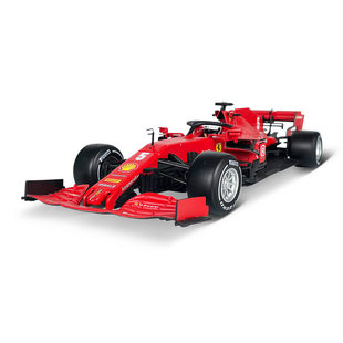 SF1000 Sebastian Racing Vet 推荐 Bburago Ferrari 2020