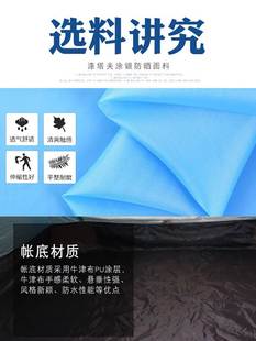 免搭建轻便速开户外帐篷全自动野营露营账篷加厚防雨单人2Z 4人