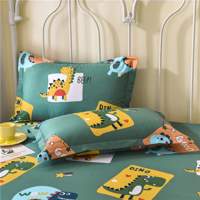 1.35米床笠单件儿童135x200cm全棉1.2床罩1米35一三五2二5八8