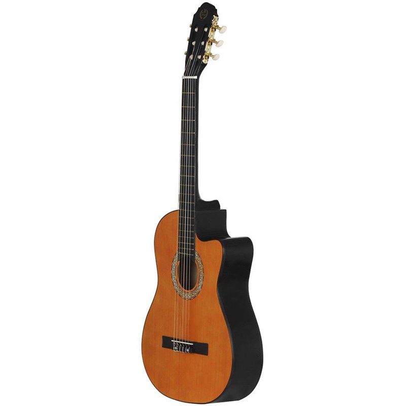 3950古典吉他原声缺角木吉他云杉木吉他初学者成人乐器,乐器/吉他/钢琴/配件,尤克里里/小吉他,淘宝优惠券,粉丝福利购,淘宝优惠卷