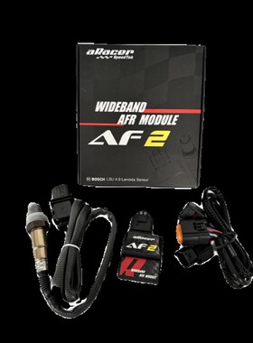 艾锐斯aRacer AF2空燃比机含氧感知检测含氧工具 新劲战FORCE/KRV