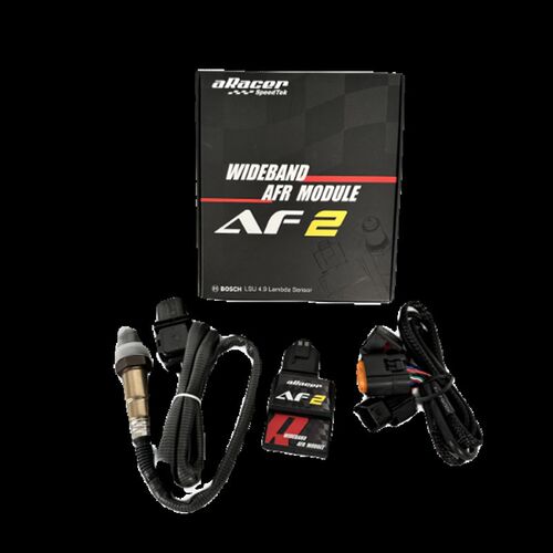 艾锐斯aRacer AF2空燃比机含氧感知检测含氧工具 新劲战FORCE/KRV