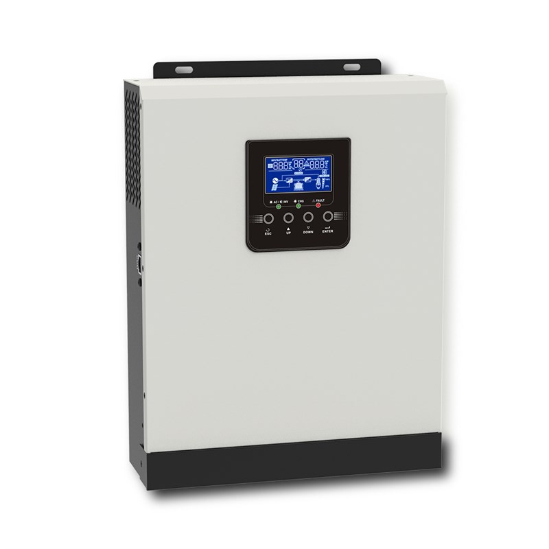 速发1.5KVA12V 3KVA24V PWM MPPT太阳能逆控All逆变充电混合 五金/工具 太阳能充电器 原图主图