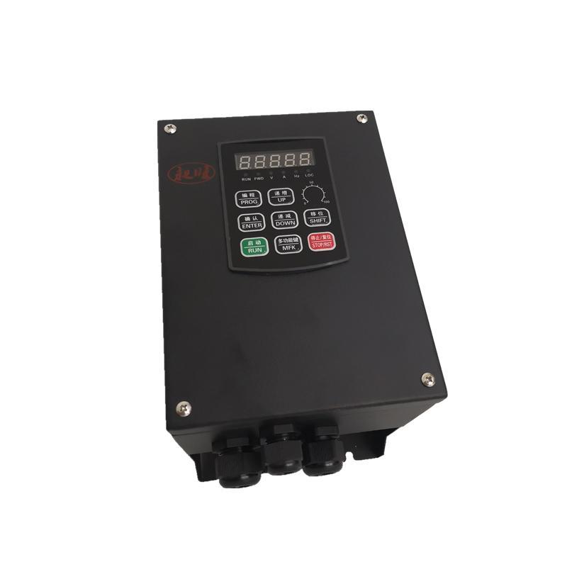 防水防尘变频器磨床粉末恶劣环境专用*