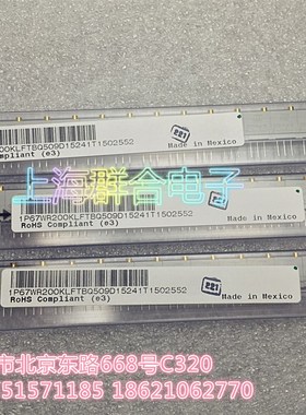 进口原装正品美国 BI 精密多圈电位器67WR10K (3296W-1-103L 10K)