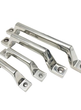 方形压铸拉手XAK01-L80/L100/L150/L200 不锈钢重型弓形把手 PUHJ