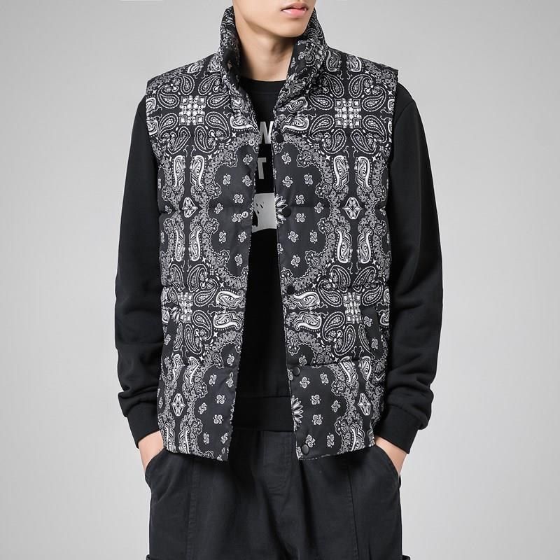 2024新款羽绒棉马甲男款年轻冬季马甲男秋冬款黑轻薄坎肩连帽学生,男装,常规马甲,淘宝优惠券,粉丝福利购,淘宝优惠卷